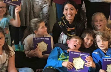 Honor de formar parte del Emoto Peace Project