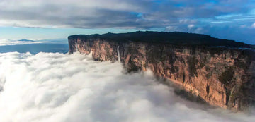 Roraima: El origina del agua viva